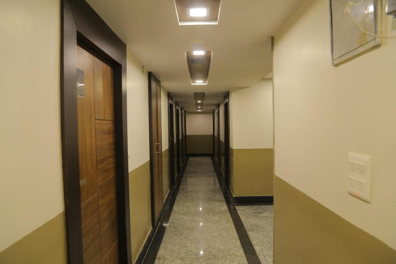 Venus Hotel 5 Minute Walking Distance From Dargah Adźmer Zewnętrze zdjęcie