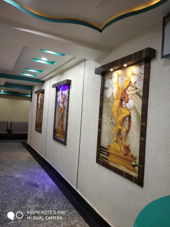 Venus Hotel 5 Minute Walking Distance From Dargah Adźmer Zewnętrze zdjęcie