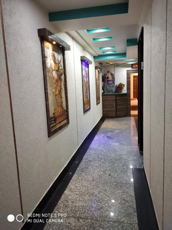 Venus Hotel 5 Minute Walking Distance From Dargah Adźmer Zewnętrze zdjęcie