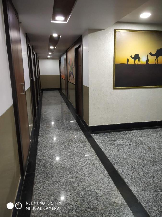 Venus Hotel 5 Minute Walking Distance From Dargah Adźmer Zewnętrze zdjęcie