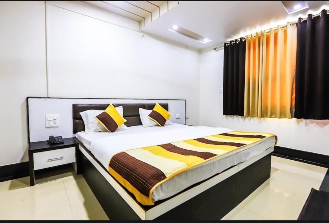 Venus Hotel 5 Minute Walking Distance From Dargah Adźmer Zewnętrze zdjęcie