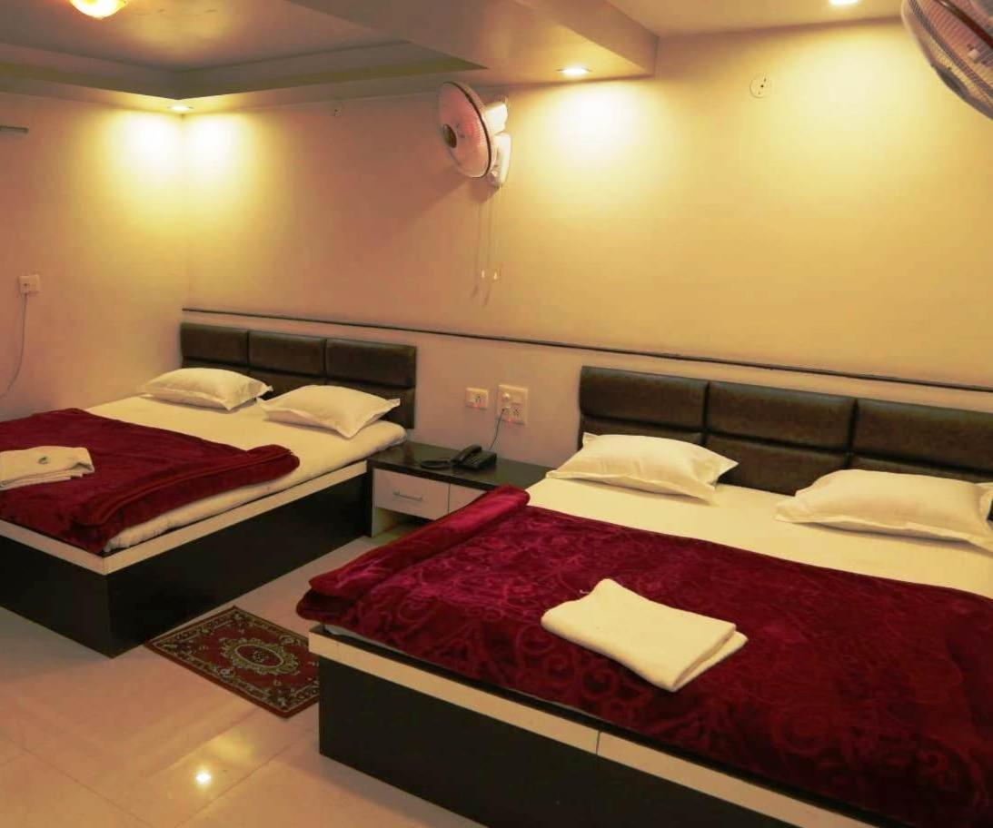 Venus Hotel 5 Minute Walking Distance From Dargah Adźmer Zewnętrze zdjęcie