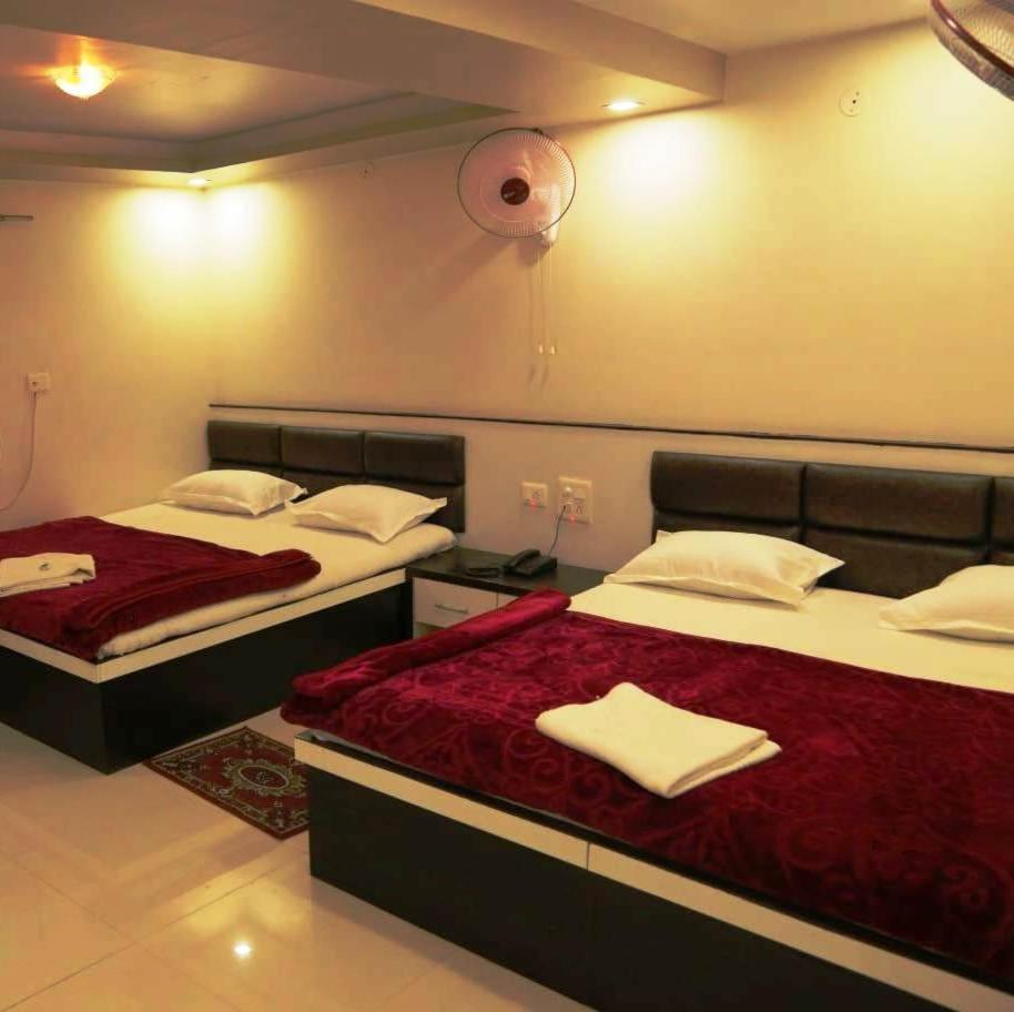 Venus Hotel 5 Minute Walking Distance From Dargah Adźmer Zewnętrze zdjęcie